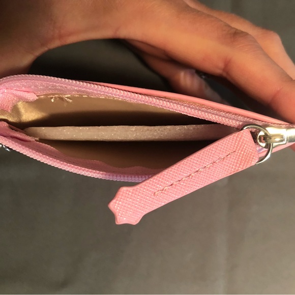 FREE Add-ON 🩷 NWOT My Melody Hello Kitty Coin Case / Card Holder - Picture 4 of 4